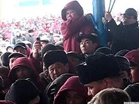 провокация стачка
