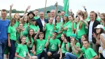 В’ячеслав Фетісов дав старт міжнародним змаганням у Примор’ї, Схід-Медіа старт