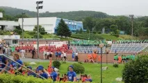 В’ячеслав Фетісов дав старт міжнародним змаганням у Примор’ї, Схід-Медіа ячеслав