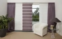 интериора завеси