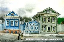 Художник малює Казань, яку ми більше не побачимо, КУЛЬТУРА Персона, КУЛЬТУРА художник