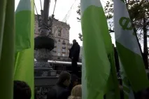 тимошенко беше