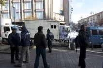 тимошенко затворена