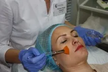 Peeling chimic al feței în Perm, prețul unei proceduri chimicepeelingul feței