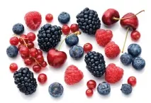 вкусът плодове