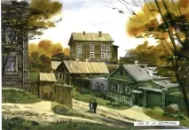 Художник малює Казань, яку ми більше не побачимо, КУЛЬТУРА Персона, КУЛЬТУРА більше