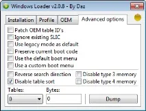 Windows Loader v2 Loader