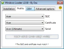 Windows Loader v2 Windows Loader