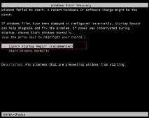 Windows 7 програма для виправлення помилок виправлення