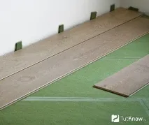 Хвойна підкладка хвойна