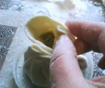 Хінкалі рецепт води