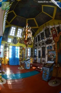 храм великомъченик Георги Победоносец