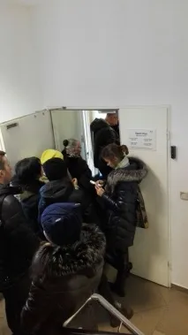 испански визов център