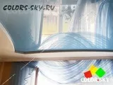 опънат отолени