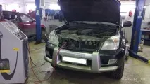 toyota подмяна