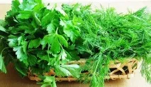 продукт трябва зелените