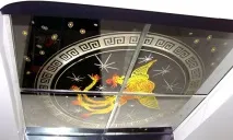 Дзеркальні стелі на замовлення - ціни і фото замовлення