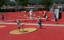 ЗАРУБІЖНА ПРАКТИКА ФОРМУВАННЯ ДИЗАЙНУ ДИТЯЧИХ ІГРОВИХ МАЙДАНЧИК У СУЧАСНОМУ МІСЬКОМУ СЕРЕДОВИЩІ дизайну