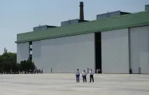 феодосия днес