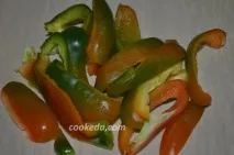 стил пържен