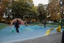 ЗАРУБІЖНА ПРАКТИКА ФОРМУВАННЯ ДИЗАЙНУ ДИТЯЧИХ ІГРОВИХ МАЙДАНЧИК У СУЧАСНОМУ МІСЬКОМУ СЕРЕДОВИЩІ зарубіжна