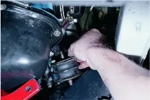 Заміна подушок двигуна ВАЗ 2107 подушок