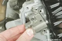 Заміна ланцюга ГРМ (ланцюг газорозподільного механізму) Кіа Сід - Kia Ceed ланцюг