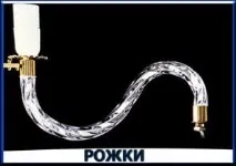 Запасні частини для люстр, кришталеві підвіски, плафони, білі стаканчики для люстри плафони