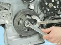Заміна ланцюга ГРМ (ланцюг газорозподільного механізму) Кіа Сід - Kia Ceed заміна