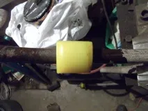 същото време заточване