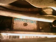 Заміна АКПП 03-70L заміна