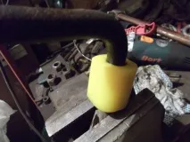 стабилизатора заточване