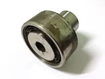 Заміна підшипника вискомуфти M104 без заміни кронштейна вискомуфти