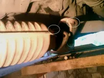 Заміна АКПП 03-70L акпп