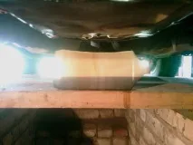 Заміна АКПП 03-70L 03-70l