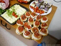 работа бюфет