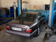 Заміна підшипника вискомуфти M104 без заміни кронштейна підшипника