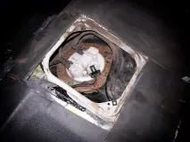 Заміна бензонасосу ДУТ К2 паливний фільтр SCT бензонасосу