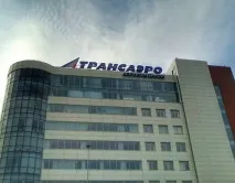Будівництво Трансаеро будівництво навісного вентильованого фасаду в 2014 році компанією Альпіка будівництво