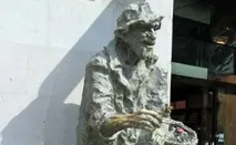 паметник цветя