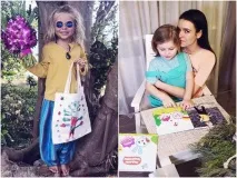 Зоряні мами, які вбирають своїх дітей в одяг іншої статі зоряні