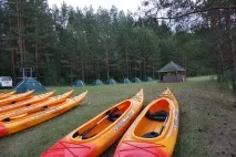 5 основних помилок у поході на байдарках основних