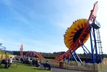 10 найекстремальніших атракціонів Землі (10 фото) фото