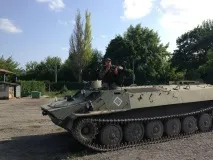 полк отделен