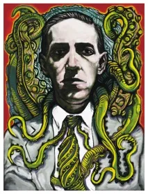 лавкрафт книги