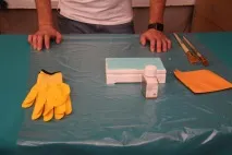 кутия антична