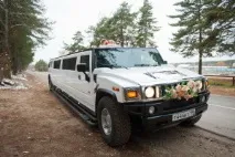 Оренда та прокат лімузинів у Бронницях, лімузини на весілля у Бронницях, Рамсвято бронницях
