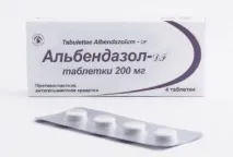 антихелминтици хората