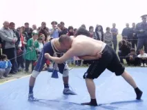 Адміністрація Адиковського СМО Республіки Калмикія, Загальна інформація республіки