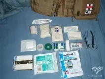 Аптечка туриста готуємося до здорової подорожі аптечка